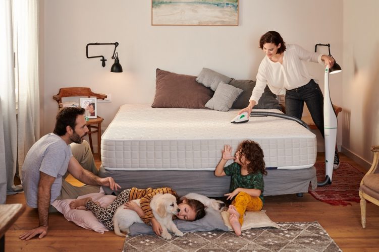 Dla odpoczynku i dobrego snu alergika – jak skutecznie czyścić meble tapicerowane i materac łóżka